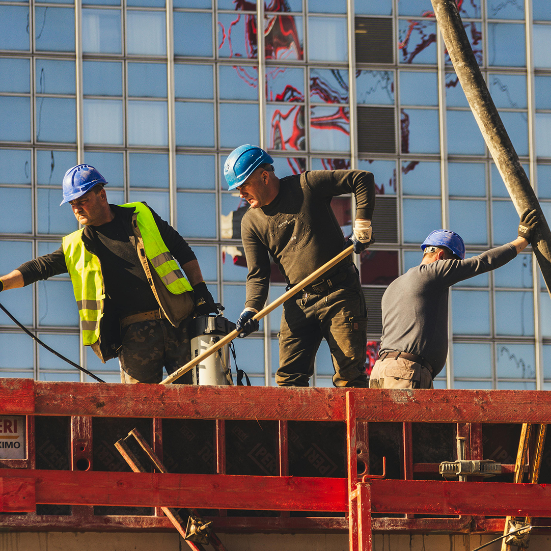 Industry <br> Construction