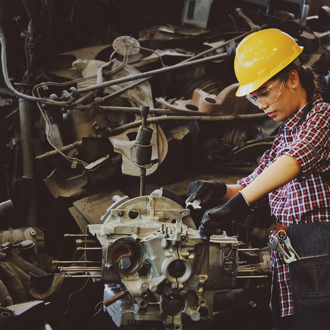 Mechanical<br> Engineering